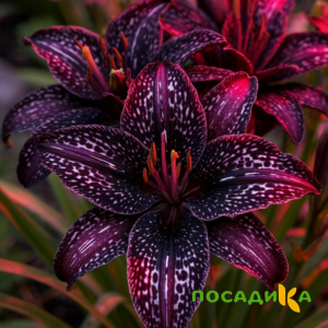 Лилейник Вояж купить по цене от 699р. в интернет-магазине «Посадика» с доставкой почтой в в Красноперекопске и по всей России – [изображение №1].