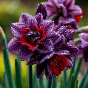 Нарцисс Минт Флер купить по цене от 2000р. в интернет-магазине «Посадика» с доставкой почтой в в Красноперекопске и по всей России – [изображение №1].