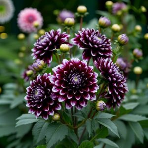 Георгин Ориент купить по цене от 699р. в интернет-магазине «Посадика» с доставкой почтой в в Красноперекопске и по всей России – [изображение №1].