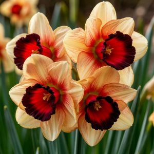 Нарцисс Голден Дукат купить по цене от 396р. в интернет-магазине «Посадика» с доставкой почтой в в Красноперекопске и по всей России – [изображение №1].