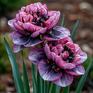 Нарцисс Моргатн Мотив купить по цене от 2000р. в интернет-магазине «Посадика» с доставкой почтой в в Красноперекопске и по всей России – [изображение №1].