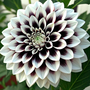 Георгин Крими Муар купить по цене от 308р. в интернет-магазине «Посадика» с доставкой почтой в в Красноперекопске и по всей России – [изображение №1].