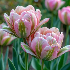 Тюльпан Аврора Принцес купить по цене от 345р. в интернет-магазине «Посадика» с доставкой почтой в в Красноперекопске и по всей России – [изображение №1].