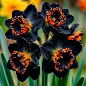 Нарцисс Царская Особа купить по цене от 396р. в интернет-магазине «Посадика» с доставкой почтой в в Красноперекопске и по всей России – [изображение №1].